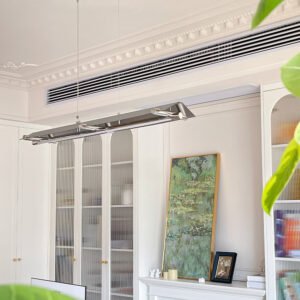 Lynn's Lighting | Straight steel pipe Pendant light