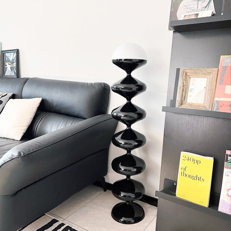 Lynn's Lighting | Tomatoes on sticks Floor lamp