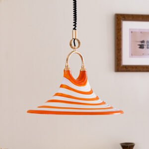 Lynn's Lighting |  Colored Drawing Pendant Lamps