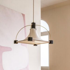 Lynn's Lighting | Inverted Triangle Pendant Lamps